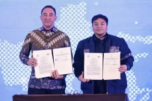 Gekrafs dan Polri