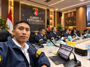 Subdit II Perbankan Dit Tipideksus Bareskrim Polri
